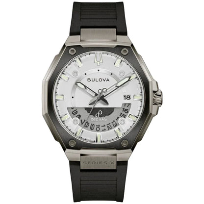 Bulova Series X Quartz Men's Watch 98B457