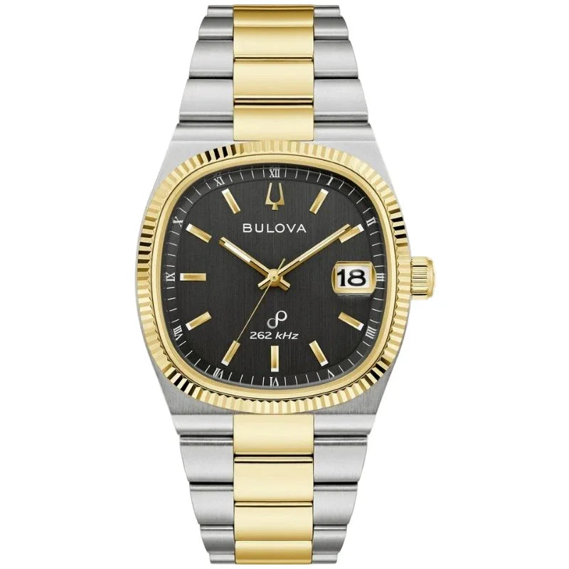 Bulova Super Seville Quartz Men's Watch 98B458