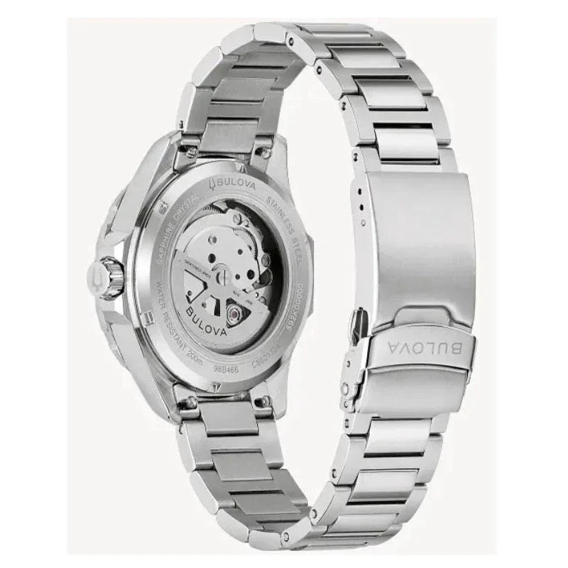 Bulova Marine Star Series B Automatic Men's Watch 98B466