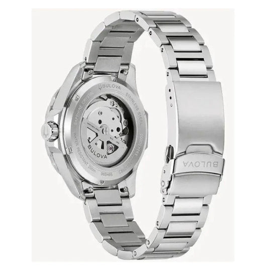 Bulova Marine Star Series B Automatic Men's Watch 98B466