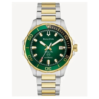 Bulova Marine Star Series B Automatic Men's Watch 98B467