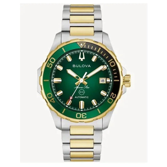 Bulova Marine Star Series B Automatic Men's Watch 98B467