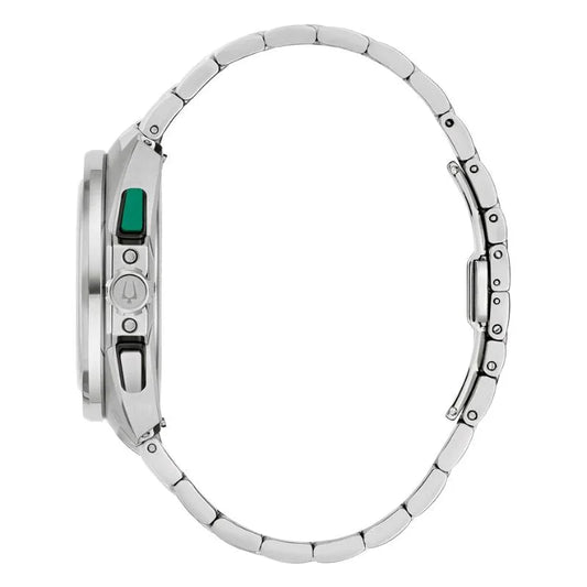 Bulova Racer Chronograph Quartz Men's Watch 98B468