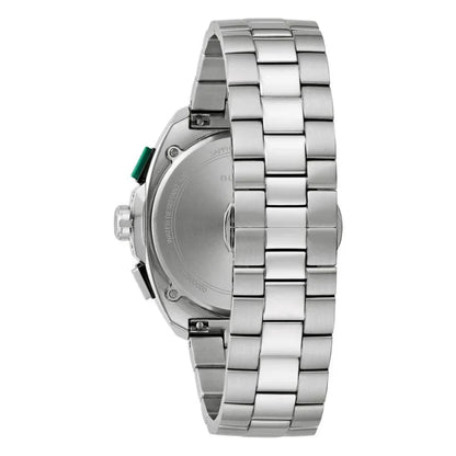 Bulova Racer Chronograph Quartz Mens Watch 98B468