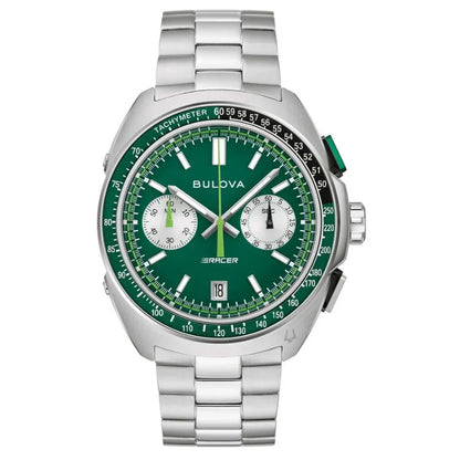 Bulova Racer Chronograph Quartz Men's Watch 98B468