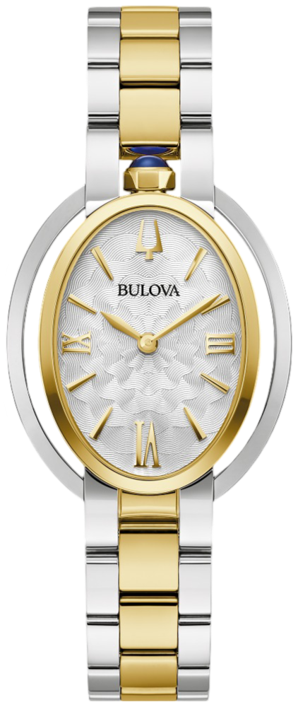 Bulova Rubaiyat Quartz Women&#39;s Watch 98L320