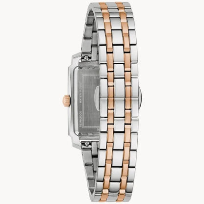 Bulova Sutton Quartz Womens Watch 98L328