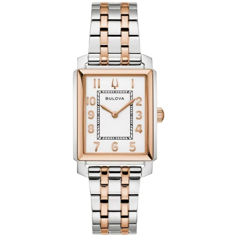 Bulova Sutton Quartz Women's Watch 98L328