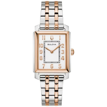 Bulova Sutton Quartz Women's Watch 98L328