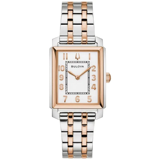 Bulova Sutton Quartz Women's Watch 98L328