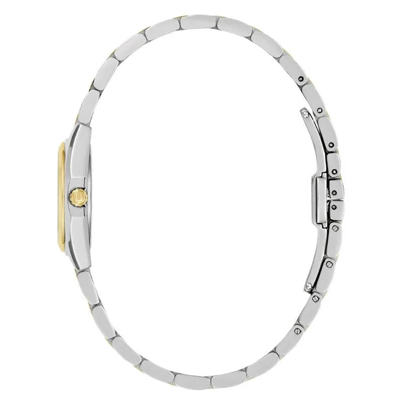 Bulova Classic Surveyor Quartz Women's Watch 98L329