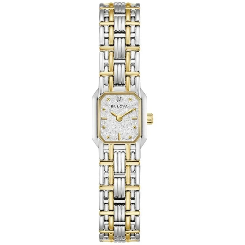 Bulova Goddess of Time Sophia Quartz Women's Watch 98P237