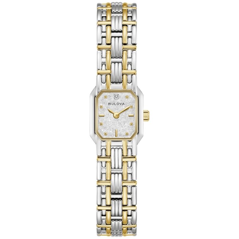 Bulova Goddess of Time Sophia Quartz Women's Watch 98P237