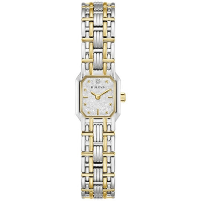 Bulova Goddess of Time Sophia Quartz Women's Watch 98P237