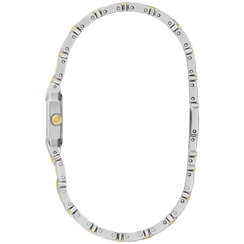 Bulova Goddess of Time Sophia Quartz Women's Watch 98P237