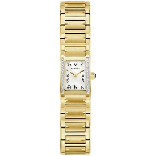 Bulova Marc Anthony Harmony Quartz Women's Watch 98R301