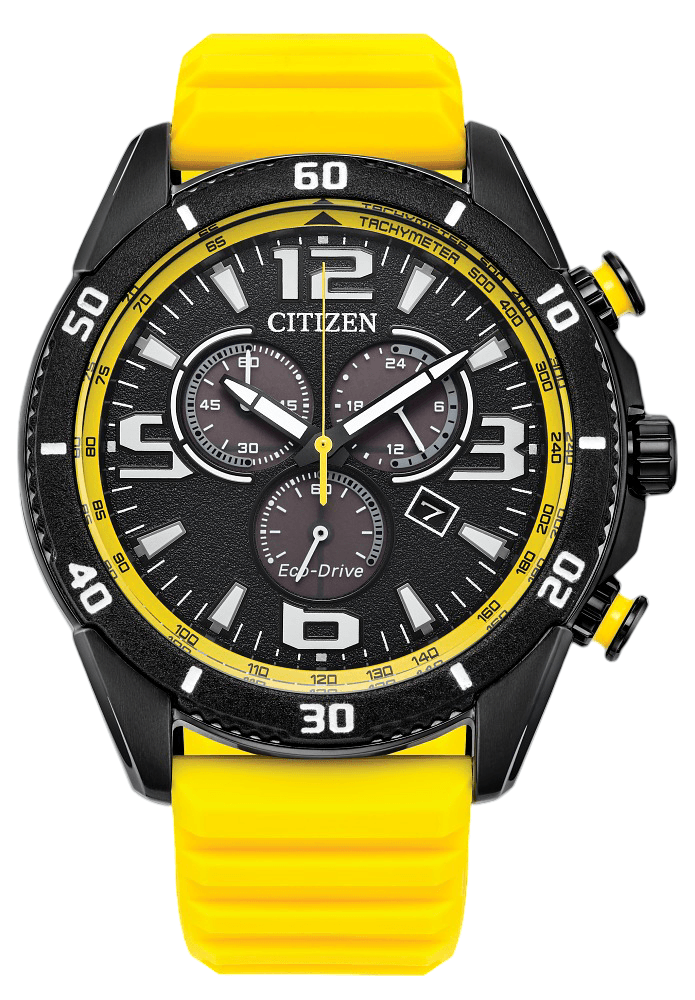 Citizen Brycen Eco-Drive Men's Watch AT2585-08E