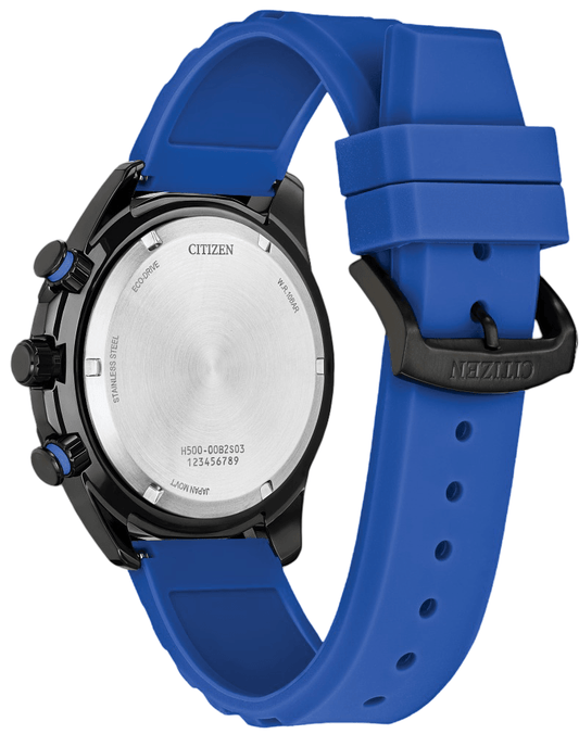 Citizen Brycen Eco-Drive Men's Watch AT2586-05E