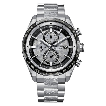 Citizen Attesa Limited Edition Eco-Drive Men's Watch AT8284-61A