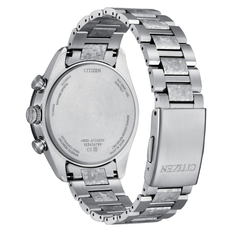 Citizen Attesa Limited Edition Eco-Drive Mens Watch AT8284-61A