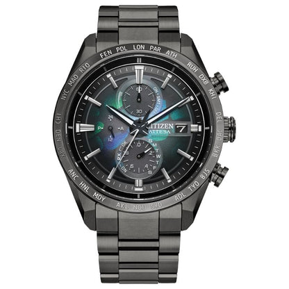 Citizen Attesa H800 Limited Edition Eco-Drive Men's Watch AT8286-65E