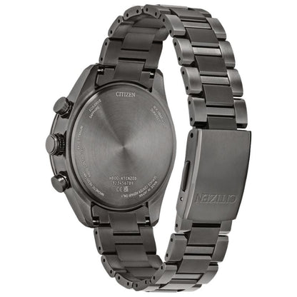 Citizen Attesa H800 Limited Edition Eco-Drive Mens Watch AT8286-65E