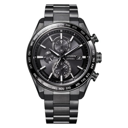 Citizen Attesa H800 Limited Edition Eco-Drive Men's Watch AT8294-59E