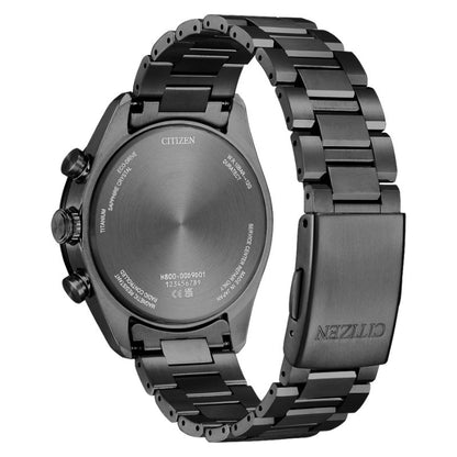 Citizen Attesa H800 Limited Edition Eco-Drive Mens Watch AT8294-59E