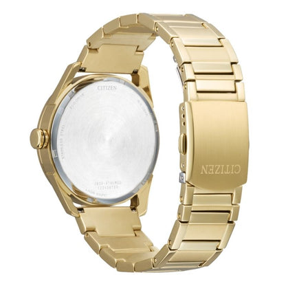 Citizen Dress Classic Eco-Drive Mens Watch AW0089-52E