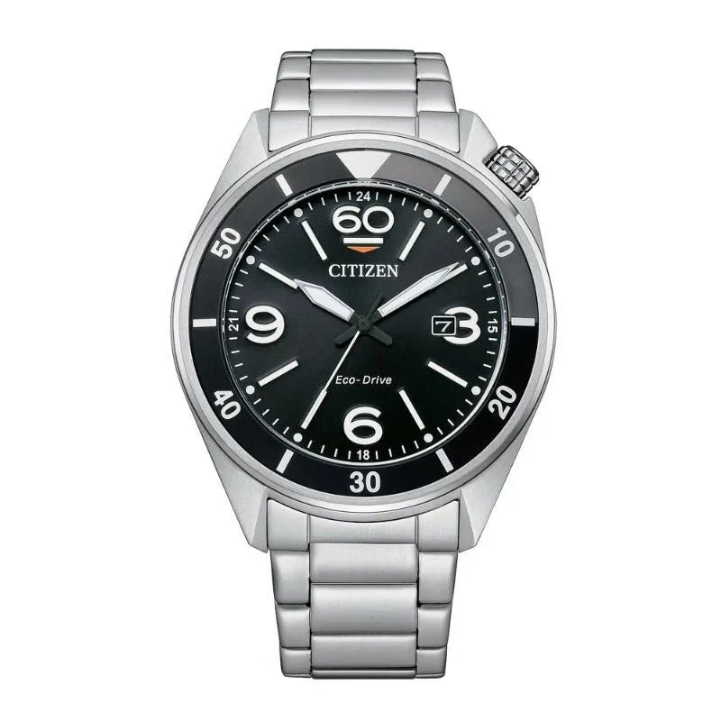 Citizen Weekender Eco-Drive Sport Men's Watch AW1710-80E