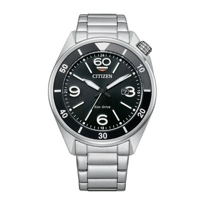 Citizen Weekender Eco-Drive Sport Men's Watch AW1710-80E