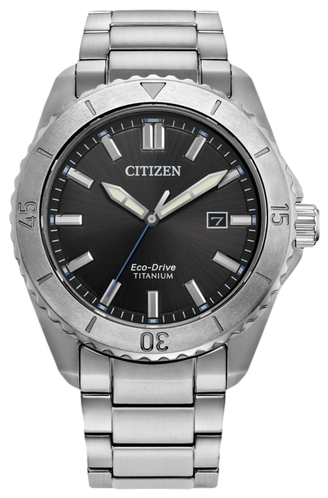 Citizen Brycen Eco-Drive Men&#39;s Watch AW1840-50E