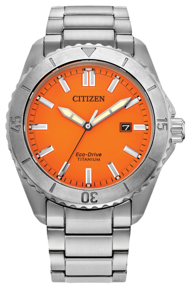 Citizen Brycen Eco-Drive Men&#39;s Watch AW1840-50X