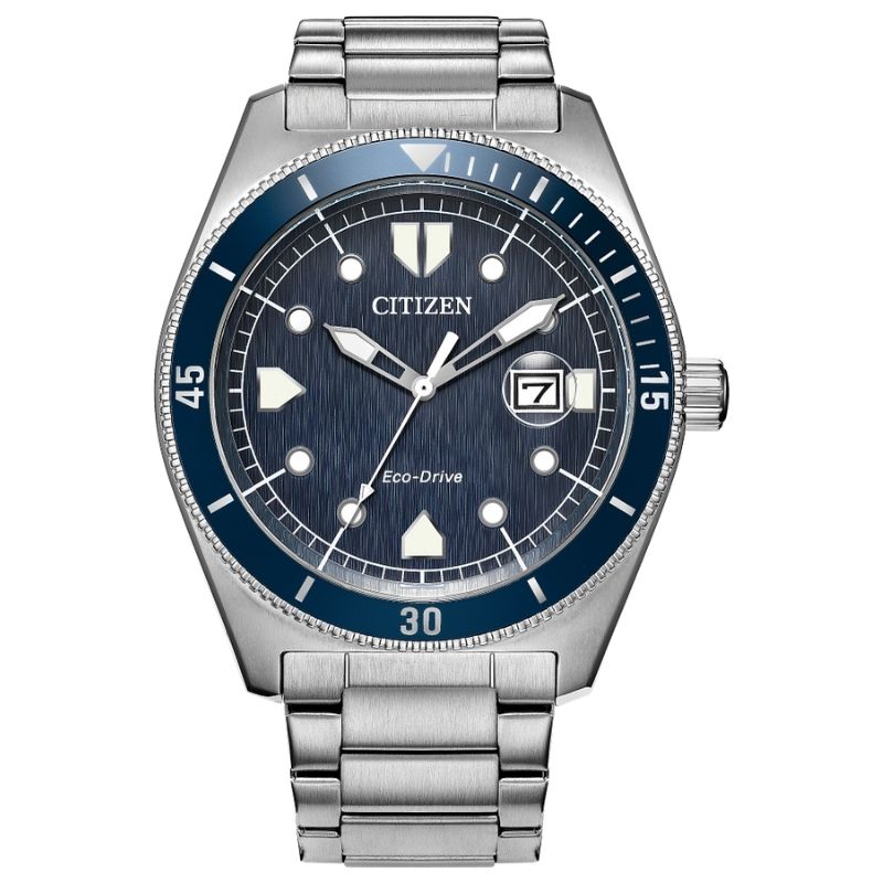 Citizen Terra Force Eco-Drive Men's Watch AW1886-59L