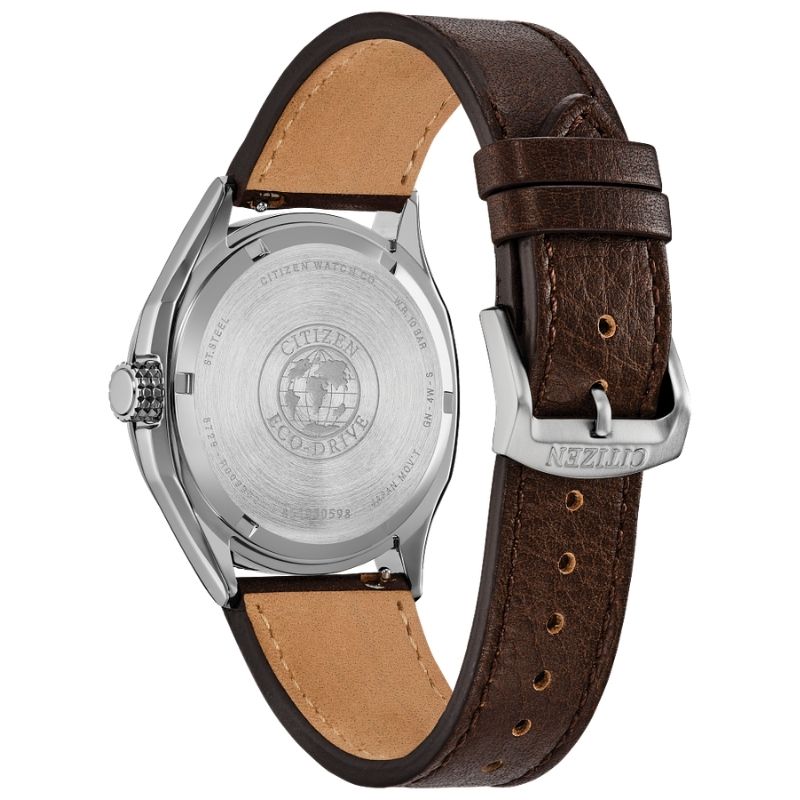 Citizen Terra Force Eco-Drive Mens Watch AW1890-19B