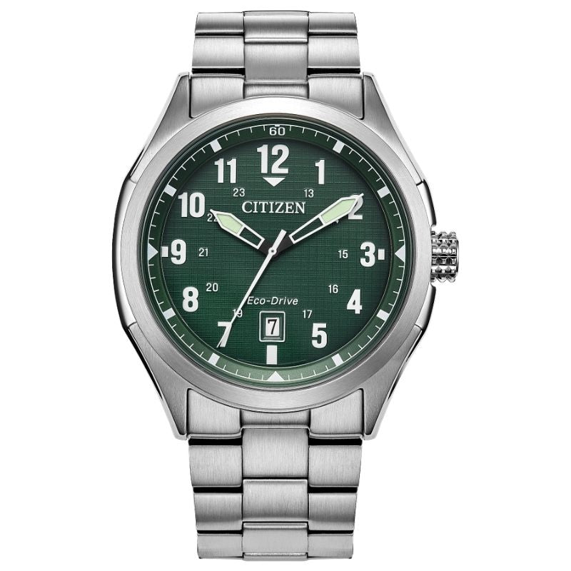 Citizen Terra Force Eco-Drive Men's Watch AW1890-51X