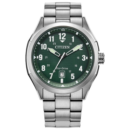 Citizen Terra Force Eco-Drive Men's Watch AW1890-51X