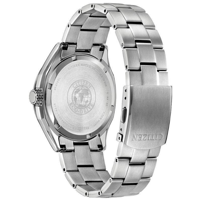 Citizen Terra Force Eco-Drive Mens Watch AW1890-51X