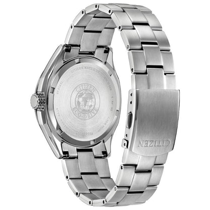 Citizen Terra Force Eco-Drive Mens Watch AW1890-51X