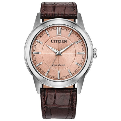 Citizen Rolan Dress Classic Eco-Drive Men's Watch AW2110-14Z