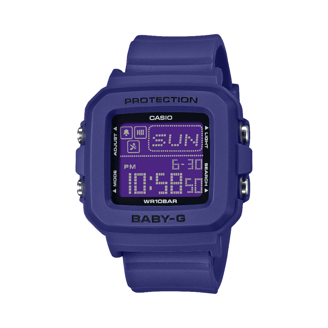 G-Shock BABY-G BGD-10 Series Quartz Women&#39;s Watch BGD-10K-2