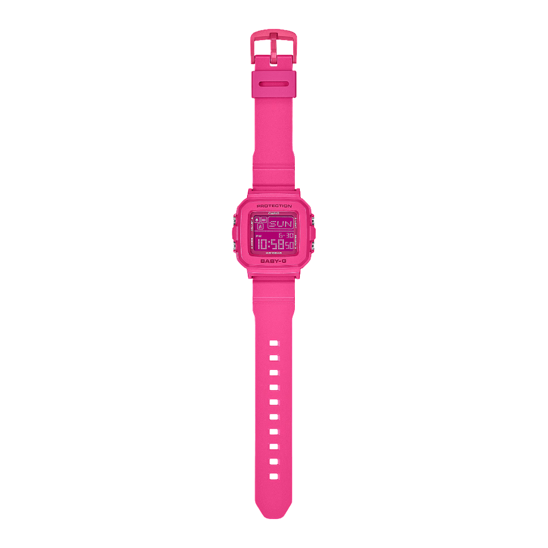 G-Shock BABY-G BGD-10 Series Quartz Women&#39;s Watch BGD10K-4