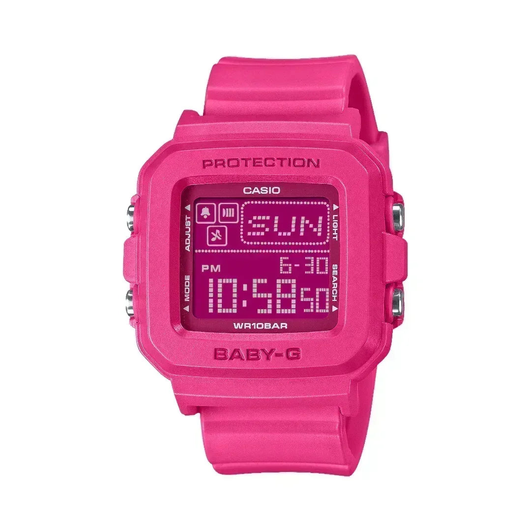 G-Shock Analog-Digital G-Suad GBA-900 Series Quartz Men's Watch GBA900CB-1A
