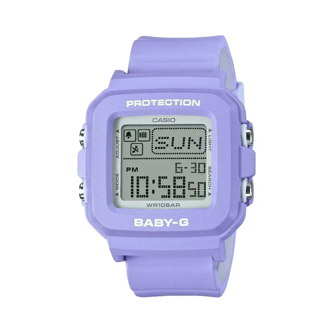 G-Shock BABY-G BGD-10 Series Quartz Women's Watch BGD-10K-6
