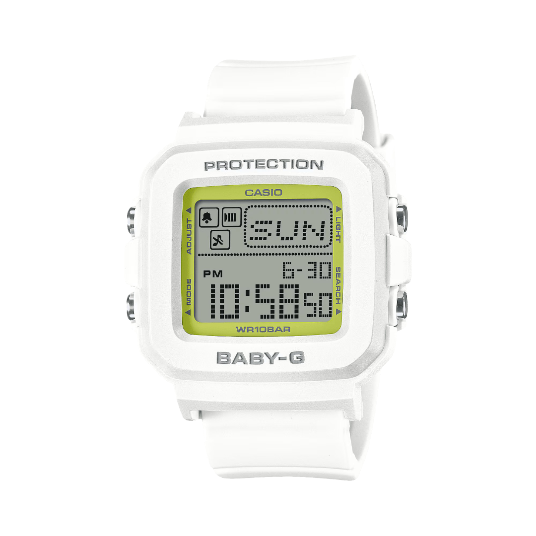 G-Shock BABY-G BGD-10 Series Quartz Women&#39;s Watch BGD-10K-7