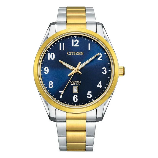Citizen Quartz Quartz Men's Watch BI1036-57L