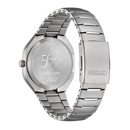 Citizen Weekender Photon Limited Edition Eco-Drive Men's Watch BJ6560-53W