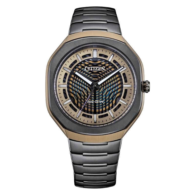 Citizen Weekender Photon Limited-Edition Eco-Drive Men's Watch BJ6569-59X