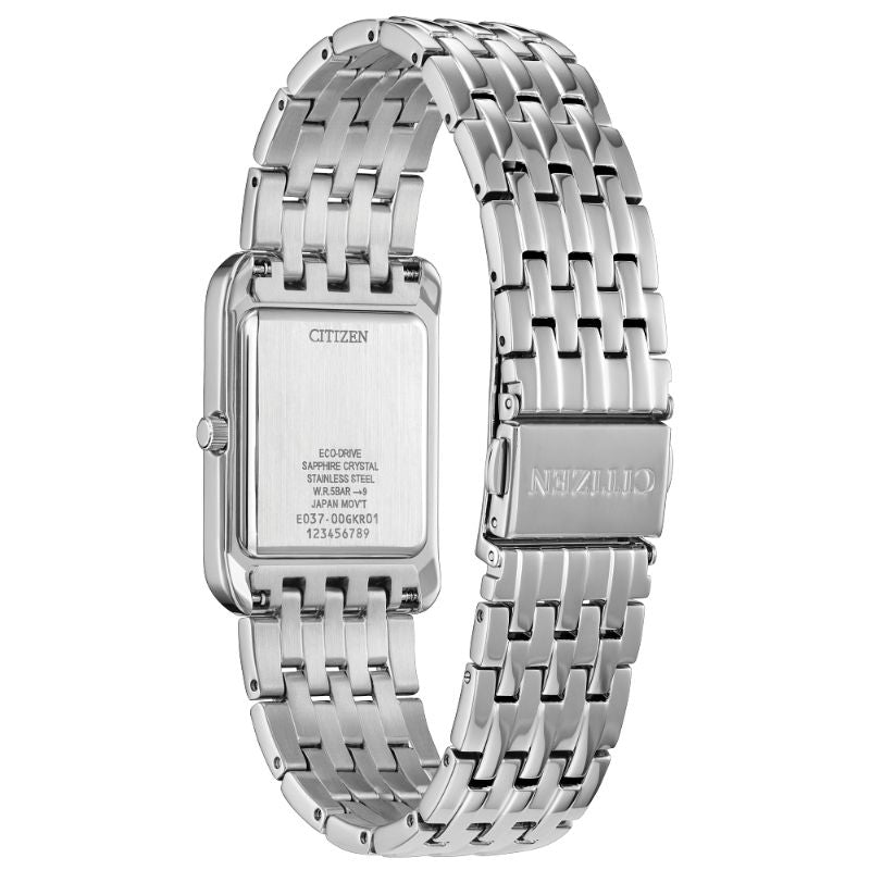 Citizen Addysen Dress Classic Eco-Drive Mens Watch BJ6570-50E
