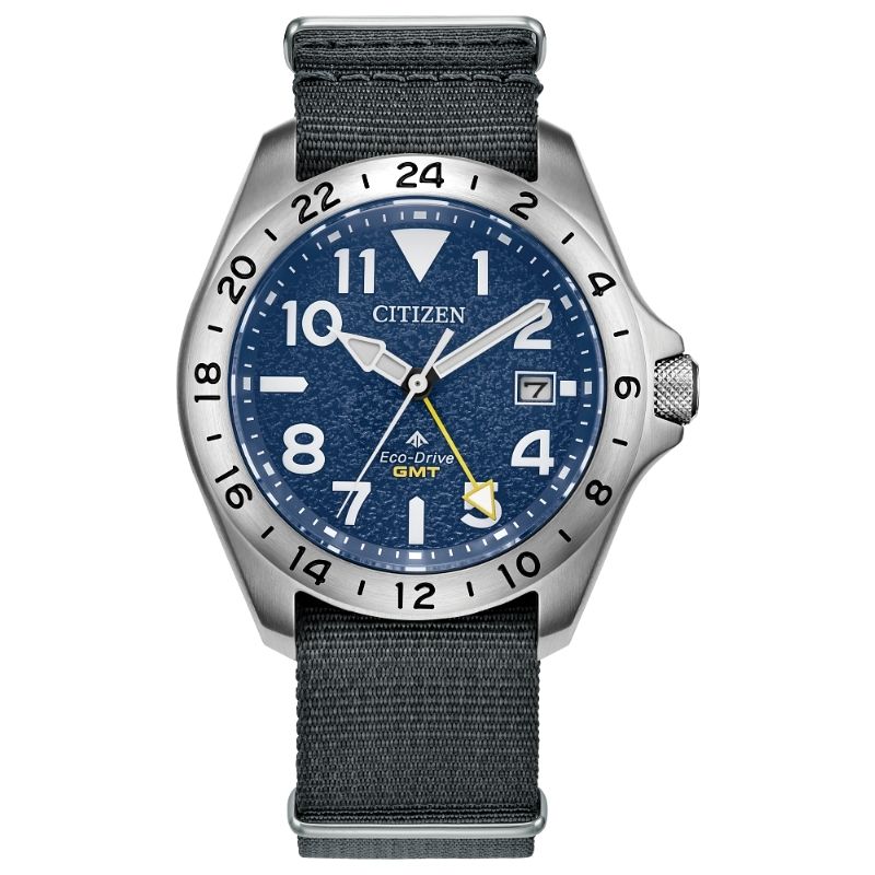Citizen Promaster Land Eco-Drive Men's Watch BJ7150-09L